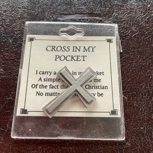 Cross in my Pocket